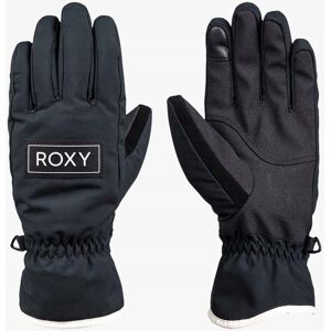 ROXY - Freshfield - Izolowane - Czarny - Rękawiczki ROXY - Freshfield - Izolowane - Czarny - Rękawiczki