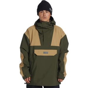 DC SHOES Veste avec capuche DC 4/3mm Anorak - Veste - Publicité DC SHOES Veste avec capuche DC 4/3mm Anorak - Veste - Publicité