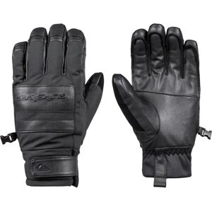 Quiksilver Squad Kesztyű - True Black - Férfi Quiksilver Squad Kesztyű - True Black - Férfi