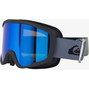 Gogle narciarskie Quiksilver Shredder - Szare - 5-8 lat - Sprzęt narciarski Gogle narciarskie Quiksilver Shredder - Szare - 5-8 lat - Sprzęt narciarski