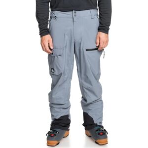 QUIKSILVER Flint Stone Utility Nadrág - Vízálló, Lélegző, Férfi QUIKSILVER Flint Stone Utility Nadrág - Vízálló, Lélegző, Férfi