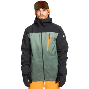 Quiksilver Morton SK Ski Jacke - Schwarz - Größe XXL Quiksilver Morton SK Ski Jacke - Schwarz - Größe XXL