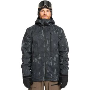 Geacă snowboard Quiksilver Mission - Geacă pentru snowboard Geacă snowboard Quiksilver Mission - Geacă pentru snowboard