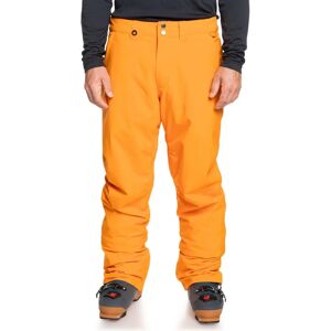 Pantalon Quiksilver Estate Orange XL - Pantalons - Publicité Pantalon Quiksilver Estate Orange XL - Pantalons - Publicité