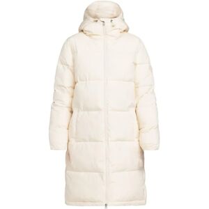 Roxy Beige Long Fit Padded Jacket - Jacket Roxy Beige Long Fit Padded Jacket - Jacket