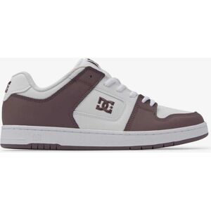 DC Shoes Manteca 4 Hnědé/Bílé Tenisky - Boty DC Shoes Manteca 4 Hnědé/Bílé Tenisky - Boty