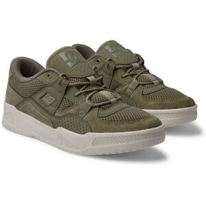 DC SHOES Construct - Army/Olive - Tênis Casual - Homem DC SHOES Construct - Army/Olive - Tênis Casual - Homem