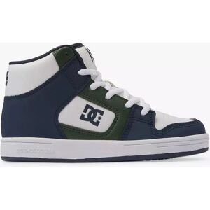 DC Shoes - Manteca - High Top - Leather - Trainers DC Shoes - Manteca - High Top - Leather - Trainers