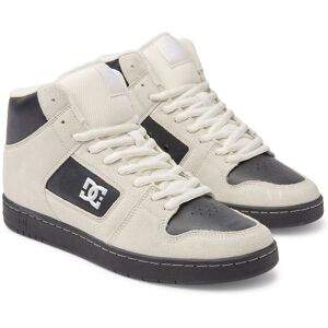 DC SHOES Manteca 4 High S - Magas szárú bőrsportcipő - Sneakers DC SHOES Manteca 4 High S - Magas szárú bőrsportcipő - Sneakers