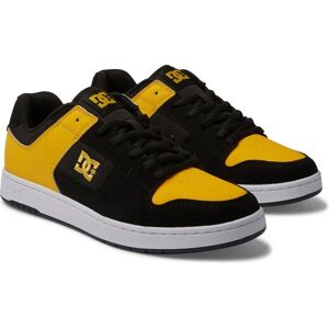 DC Shoes DC Manteca 4 Skate Shoes - Černá/Zlatá - Skate Shoes DC Shoes DC Manteca 4 Skate Shoes - Černá/Zlatá - Skate Shoes