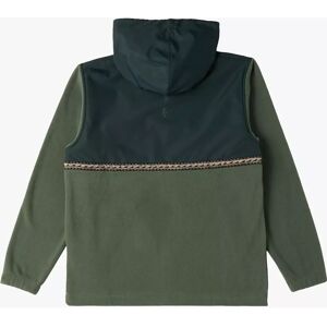 Sweat à capuche zippé Boundary Lite pour filles - Vert - 16 ans - Publicité Sweat à capuche zippé Boundary Lite pour filles - Vert - 16 ans - Publicité