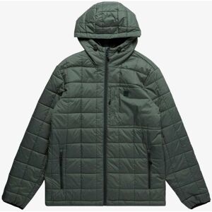 Veste Puffer Verte Billabong - Veste - Publicité Veste Puffer Verte Billabong - Veste - Publicité