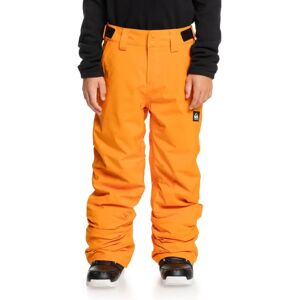 Quiksilver Estate Orange Kids Snow Pants Quiksilver Estate Orange Kids Snow Pants