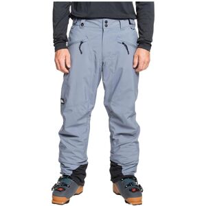 Quiksilver Boundary PT - Gray 2XL Ski Trousers Quiksilver Boundary PT - Gray 2XL Ski Trousers