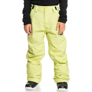 Quiksilver Estate Youth - Celery Green - Pants - Kids Quiksilver Estate Youth - Celery Green - Pants - Kids