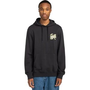 ELEMENT Timber Supply Hoodie - Homme Sweat en Coton Noir - Publicité ELEMENT Timber Supply Hoodie - Homme Sweat en Coton Noir - Publicité