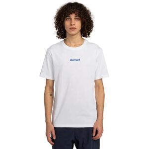 T-Shirt ELEMENT Logo Simple en Coton Biologique - Homme - Publicité T-Shirt ELEMENT Logo Simple en Coton Biologique - Homme - Publicité