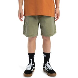 Quiksilver Kids' Taxer Youth Shorts - Cotton-Elastane Blend Quiksilver Kids' Taxer Youth Shorts - Cotton-Elastane Blend