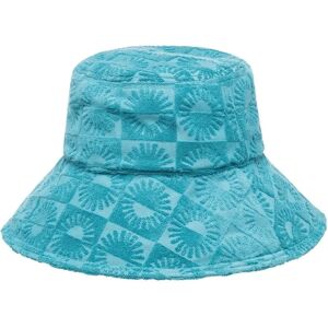 QUIKSILVER Handtuch - Damenhut mit breiter Krempe - Strandbereit QUIKSILVER Handtuch - Damenhut mit breiter Krempe - Strandbereit