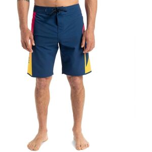 Boardshorts QUIKSILVER Surfsilk Holmes 20 - Homme, Bleu estate Boardshorts QUIKSILVER Surfsilk Holmes 20 - Homme, Bleu estate