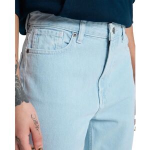 Jean Mom Denim QUIKSILVER - Ice Flow - Publicité Jean Mom Denim QUIKSILVER - Ice Flow - Publicité