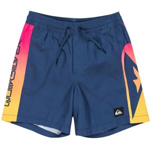 Quiksilver Everyday Holmes Volley 14 Marino Rosa - Swimsuit Quiksilver Everyday Holmes Volley 14 Marino Rosa - Swimsuit