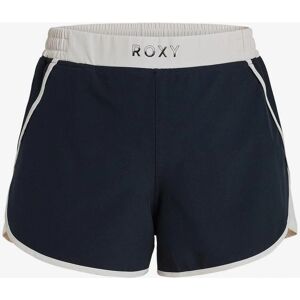 Roxy Bold Moves 2.0 Black White Shorts - Shorts Roxy Bold Moves 2.0 Black White Shorts - Shorts