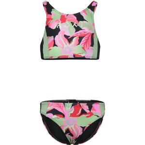 Roxy - Barn Aktiv Blomster Crop Top Bikini Roxy - Barn Aktiv Blomster Crop Top Bikini