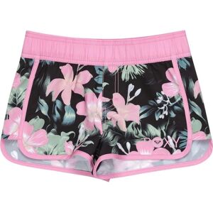 Roxy Dziewczęta Good Waves Only Boardshorts - Shadow Floral Anthracite - 14 lat - Boardshorts Roxy Dziewczęta Good Waves Only Boardshorts - Shadow Floral Anthracite - 14 lat - Boardshorts