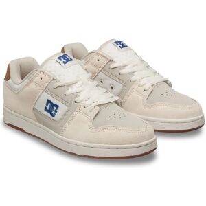 DC SHOES Manteca Sneakers en Cuir - Chaussures - Publicité DC SHOES Manteca Sneakers en Cuir - Chaussures - Publicité