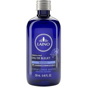 Laino Eau de Bleuet - Tonique Visage - Peaux Sensibles - Hydratant - Publicité Laino Eau de Bleuet - Tonique Visage - Peaux Sensibles - Hydratant - Publicité