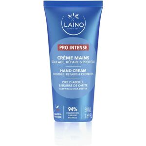 Laino Crème Mains Pro Intense - Nourrissante 50ml - Publicité Laino Crème Mains Pro Intense - Nourrissante 50ml - Publicité