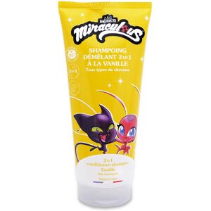 Le Comptoir du Bain Miraculous Vanille Shampoo 2-en-1 - Shampooing démêlant - Publicité Le Comptoir du Bain Miraculous Vanille Shampoo 2-en-1 - Shampooing démêlant - Publicité