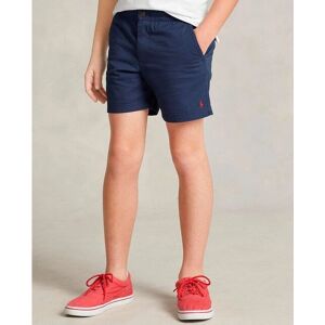 Polo Ralph Lauren Pantaloncini in Cotone Navy - Shorts Polo Ralph Lauren Pantaloncini in Cotone Navy - Shorts