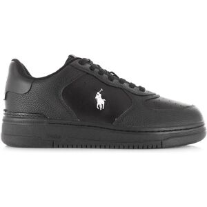 Polo Ralph Lauren Trainers MASTERS CRT-SNEAKERS-LOW TOP LACE - Zwart - Heren - Casual schoenen Polo Ralph Lauren Trainers MASTERS CRT-SNEAKERS-LOW TOP LACE - Zwart - Heren - Casual schoenen