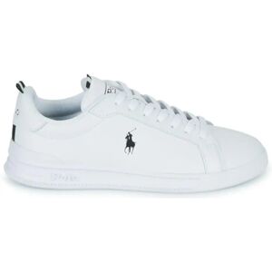 Baskets en cuir Polo Ralph Lauren - Chaussures décontractées Baskets en cuir Polo Ralph Lauren - Chaussures décontractées