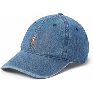 Polo Ralph Lauren - 710957172 - Blue - Cap Polo Ralph Lauren - 710957172 - Blue - Cap