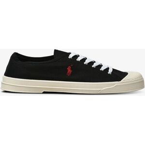 Polo Ralph Lauren Lavt Sko - Kanvas, Gummitå, Tekstilfôr - Sneakers Polo Ralph Lauren Lavt Sko - Kanvas, Gummitå, Tekstilfôr - Sneakers