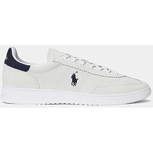 Polo Ralph Lauren Bedford Leather Sneakers - Sneaker Polo Ralph Lauren Bedford Leather Sneakers - Sneaker