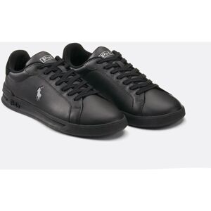 Lædersko Polo Ralph Lauren HERITAGE COURT II - Sneakers Lædersko Polo Ralph Lauren HERITAGE COURT II - Sneakers