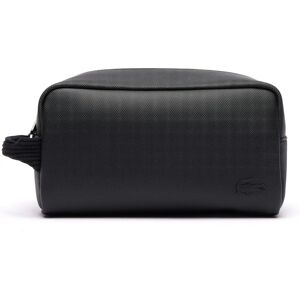 Sac de toilette en toile de coton classique Lacoste NH4426HC - Trousse de toilette Sac de toilette en toile de coton classique Lacoste NH4426HC - Trousse de toilette