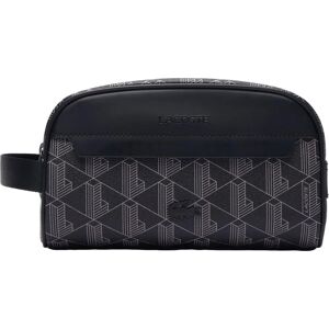 Lacoste NH4582LX_H45 Monogramme Casual Noir - Trousse de toilette - Publicité Lacoste NH4582LX_H45 Monogramme Casual Noir - Trousse de toilette - Publicité