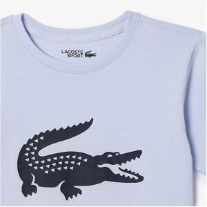 T-shirt Bleu Clair pour Garçons Lacoste - T-shirt pour Enfants T-shirt Bleu Clair pour Garçons Lacoste - T-shirt pour Enfants