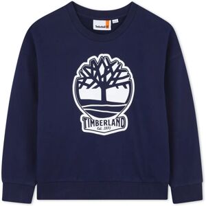 Timberland Marine Biologisch katoen sweatshirt - Sweatshirt Timberland Marine Biologisch katoen sweatshirt - Sweatshirt
