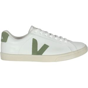 VEJA Esplar Logo White Kiwi Casual Trainers - Casual Trainers VEJA Esplar Logo White Kiwi Casual Trainers - Casual Trainers