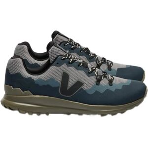 Veja Fitz Roy leichte blaue Herrenschuhe - Schuhe Veja Fitz Roy leichte blaue Herrenschuhe - Schuhe