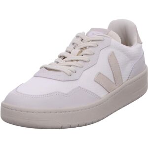 Chaussures Veja V-90 B-Mesh White_Pierre - Baskets - Publicité Chaussures Veja V-90 B-Mesh White_Pierre - Baskets - Publicité