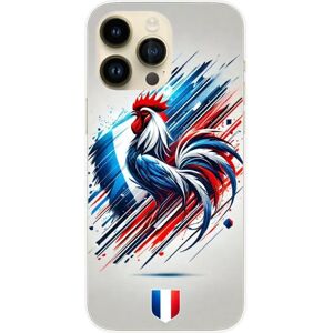 1001coques - iPhone 15 Pro Max - Silicone - Coq Français - Coque de téléphone - Publicité 1001coques - iPhone 15 Pro Max - Silicone - Coq Français - Coque de téléphone - Publicité