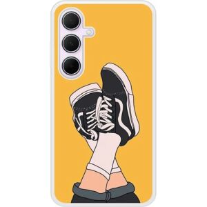 Coque en silicone 1001coques pour Samsung Galaxy A55 5g - Publicité Coque en silicone 1001coques pour Samsung Galaxy A55 5g - Publicité