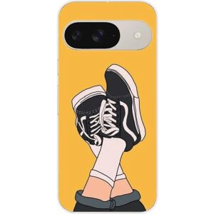 1001coques - Google Pixel 9 - Silicone - Imprimé - Coque - Publicité 1001coques - Google Pixel 9 - Silicone - Imprimé - Coque - Publicité